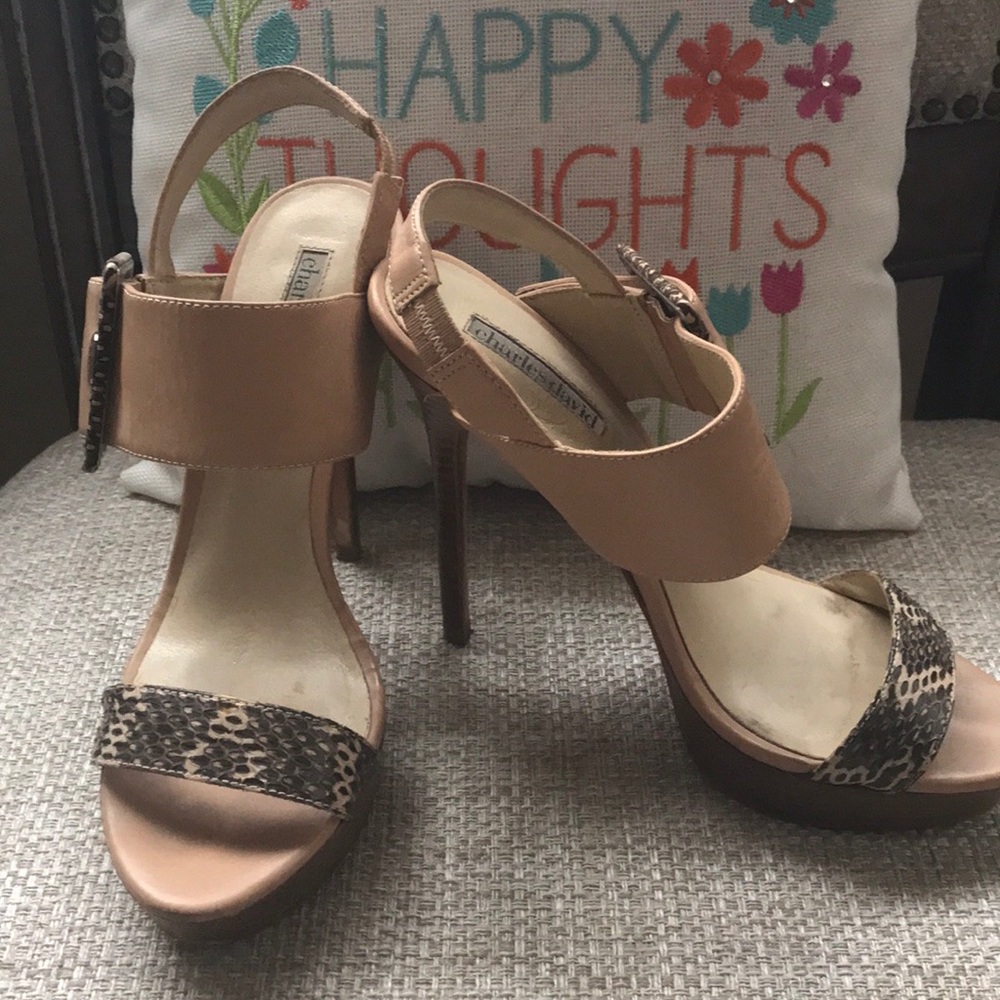Charles David Shoes